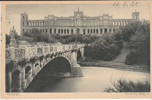 München Maximilianeum gl1925 C7600