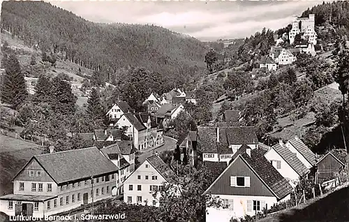 Berneck im Schwarzwald Panorama ngl 141.938