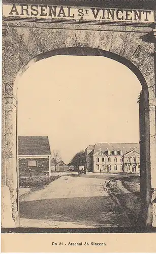 Laon, Arsenal St. Vincent ngl C7267
