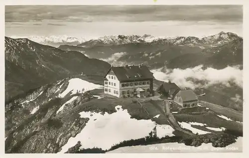 Rotwandhaus gegen Rofan gl1938 104.581