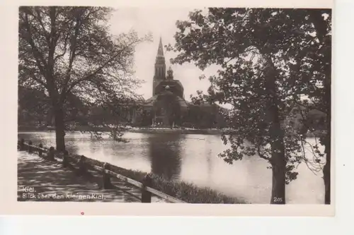 Kiel - Blick über den kleinen Kiel ngl 215.212