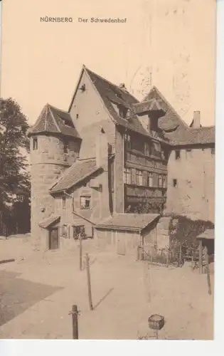 Nürnberg Schwedenhof gl1919 216.782