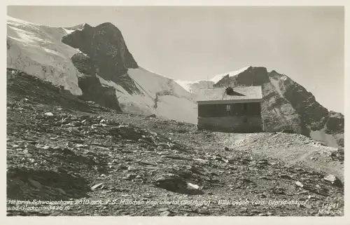 Berghütte: Heinrich Schwaigerhaus ngl 104.629