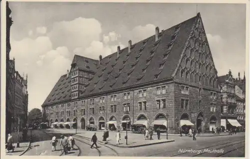 Nürnberg Mauthalle ngl 216.757