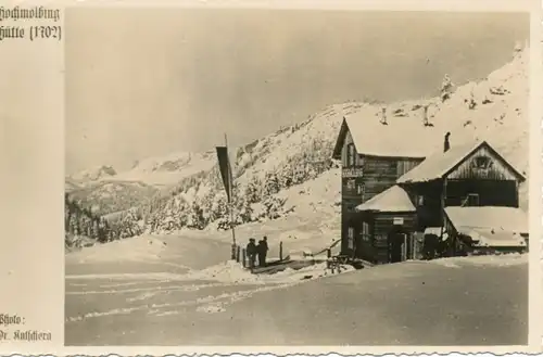 Berghütte: Hochmölbing-Hütte gl1939 104.322