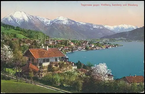 Tegernsee Panorama ngl 139.637