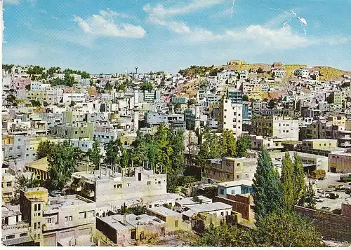 JOR Amman Panorama gl1977 C6814