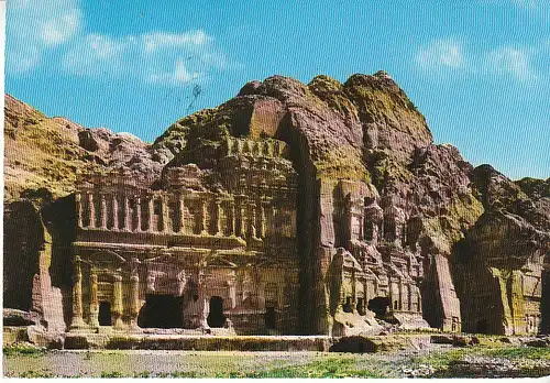 JOR View of Law Court of Petra gl1976? C6824