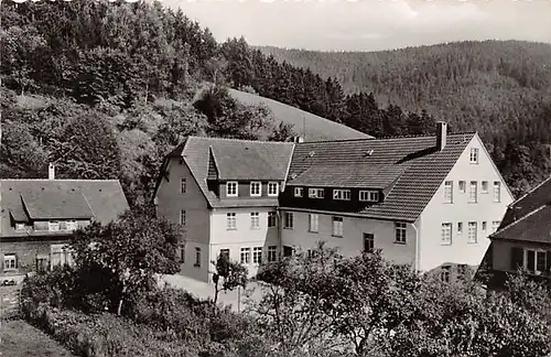 Schwarzenberg Kurheim Sonnenwinkel gl1963 142.122