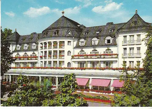 Bad Kreuznach Kurhaus gl1971 C6763