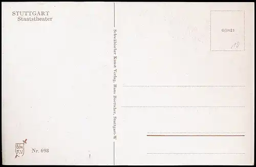 Stuttgart Staatstheater ngl 139.814