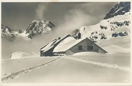 Berghütte: Madlenerhaus ngl 104.487