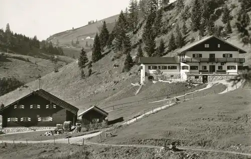 Berghütte: Siemens-Berghaus am Mühlberg ngl 104.618