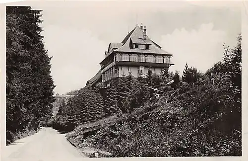 Freudenstadt Kurhaus Teuchelwald gl1930 142.189