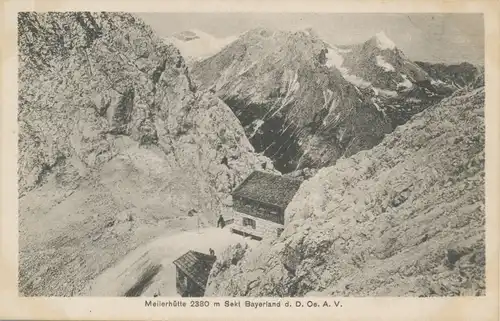 Berghütte: Meilerhütte ngl 104.488