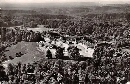 Stuttgart Schloss Solitude gl1958 141.166