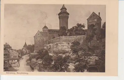 Nürnberg Burgfreiung ngl 216.902