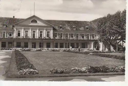 Bad Dürkheim/Pfalz Kurhaus gl1954 215.616