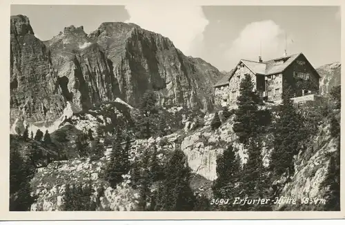 Berghütte: Erfurter Hütte gl1939 104.247