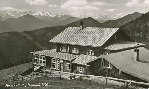 Berghütte: Brauneck Florian-Hütte gl1966 104.257