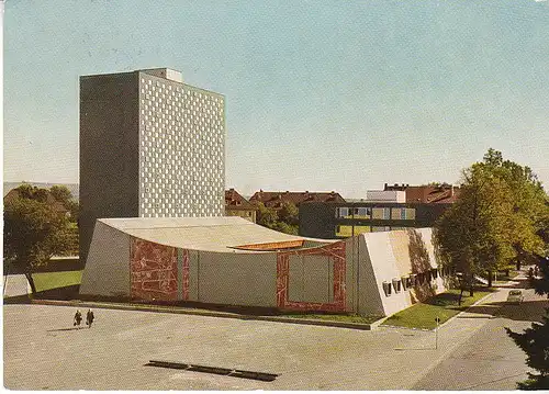 Gießen Lahn Universitätsbibliothek gl1965 C7041