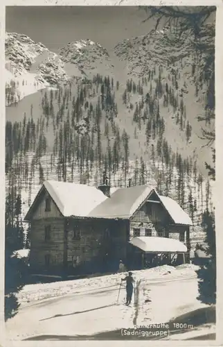 Berghütte: Fraganterhütte gl1927 104.263