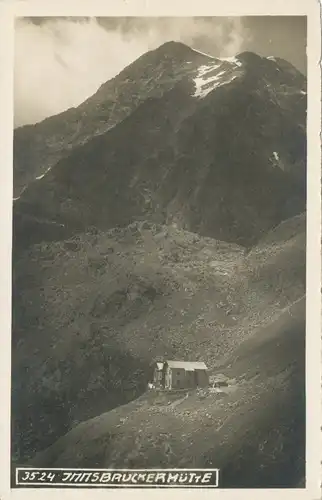 Berghütte: Innsbruckerhütte ngl 104.306