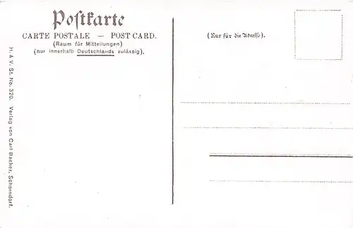 Schorndorf Die Weiber - Wandgemälde am Rathaus ngl 141.287