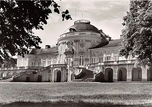 Stuttgart Schloss Solitude gl1958 141.201