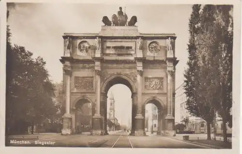 München - Siegestor gl1929 216.299