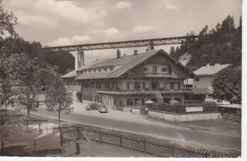 Endlhausen Gasthof Pension Bruckmühle gl1953 215.684