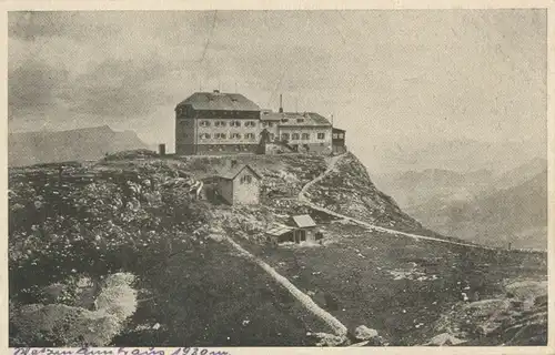 Berghütte: Watzmannhaus ngl 104.771