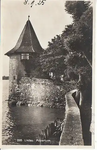 Lindau im Bodensee Pulverturm gl1930? C7583