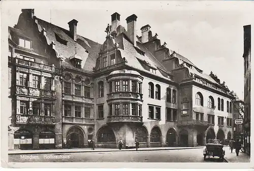 München Hofbräuhaus gl1945 C7602