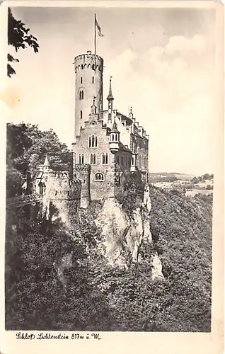 Schloss Lichtenstein gl1942 142.424