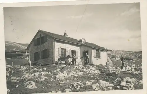 Berghütte: Graf-Meran-Haus gl1929 104.489