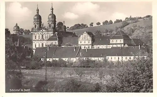 Schöntal a. Jagst Kloster ngl 141.456