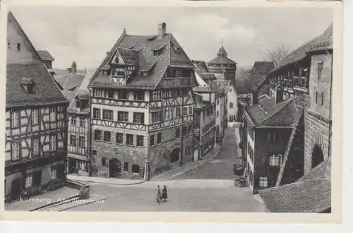 Nürnberg Albrecht-Dürer-Haus ngl 216.961
