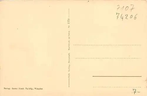 Bad Wimpfen am Neckar Panorama ngl 141.383