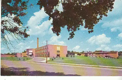 USA Roosevelt High School Fergus Falls, Minn. ngl C7695