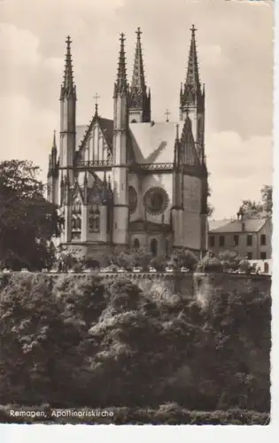 Remagen Apollinariskirche gl1960 215.548