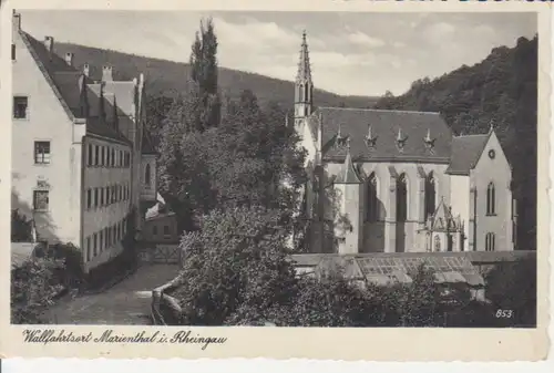 Marienthal im Rheingau Wallfahrtskirche gl1939 215.551