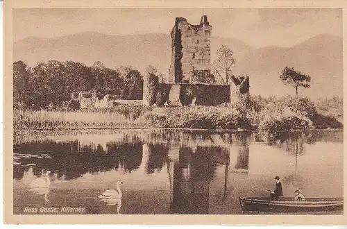 IRL Ross Castle, Killarney ngl C7253