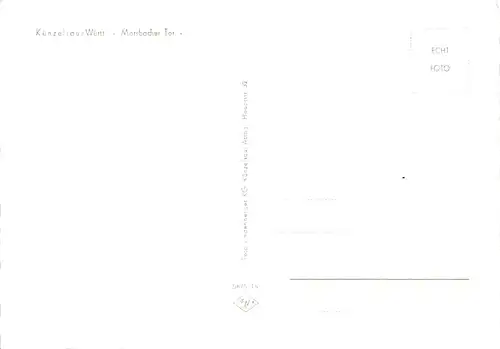 Künzelsau Morsbacher Tor ngl 141.461