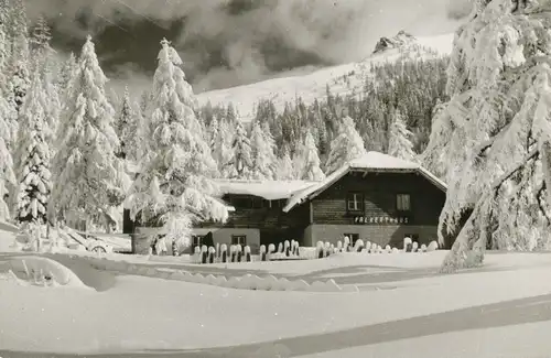 Berghütte: Falkerthaus ngl 104.253