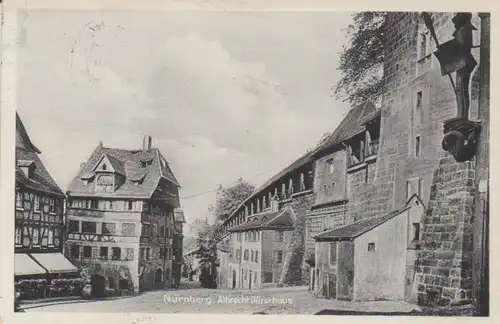 Nürnberg Albrecht-Dürer-Haus gl1936 216.966