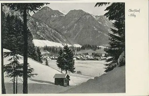 Oberstdorf Panorama gl1936 137.145