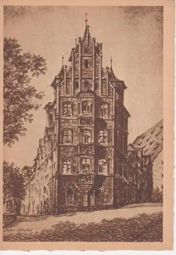 Nürnberg Toplerhaus ngl 216.996