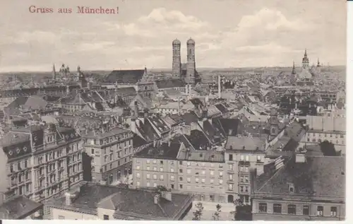 München - Totalansicht ngl 216.220