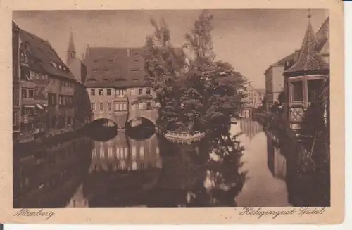 Nürnberg Heilig-Geist-Spital ngl 217.016